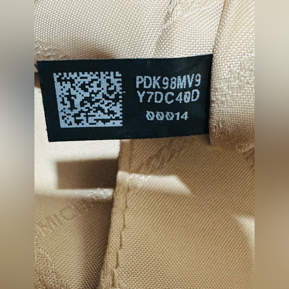 MICHAEL KORS‎ Jet Set Signature Large Travel Tote Brown - Picture 12 of 14